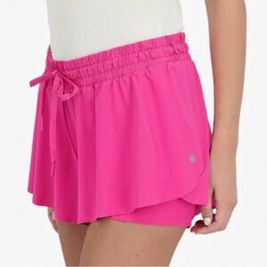 Harmony Balance Pink Skort